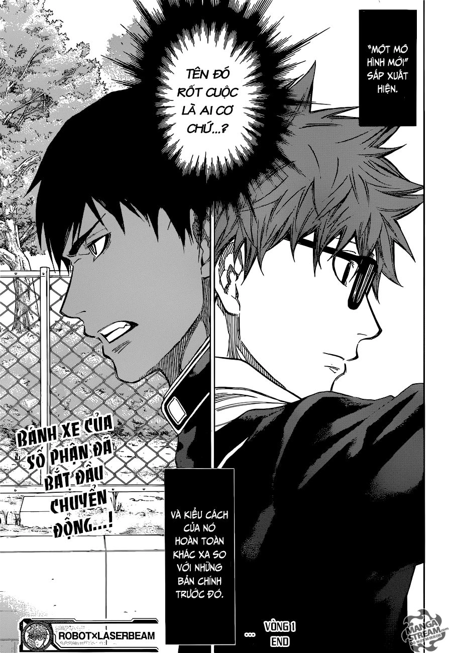 Robot X Laserbeam Chapter 1 - 56
