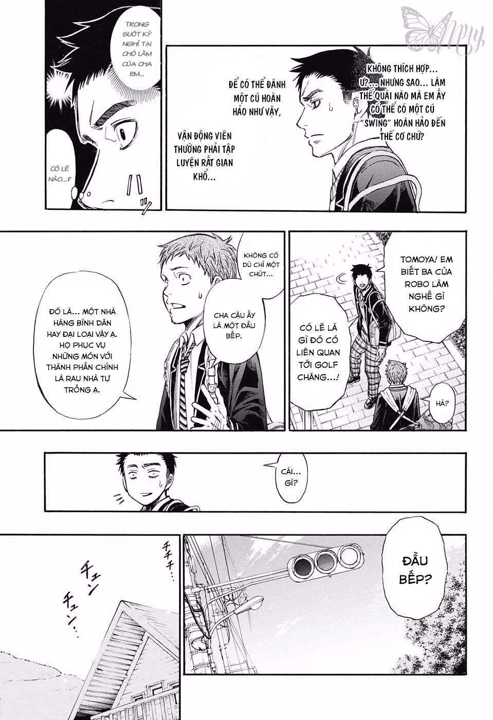 Robot X Laserbeam Chapter 2 - 10