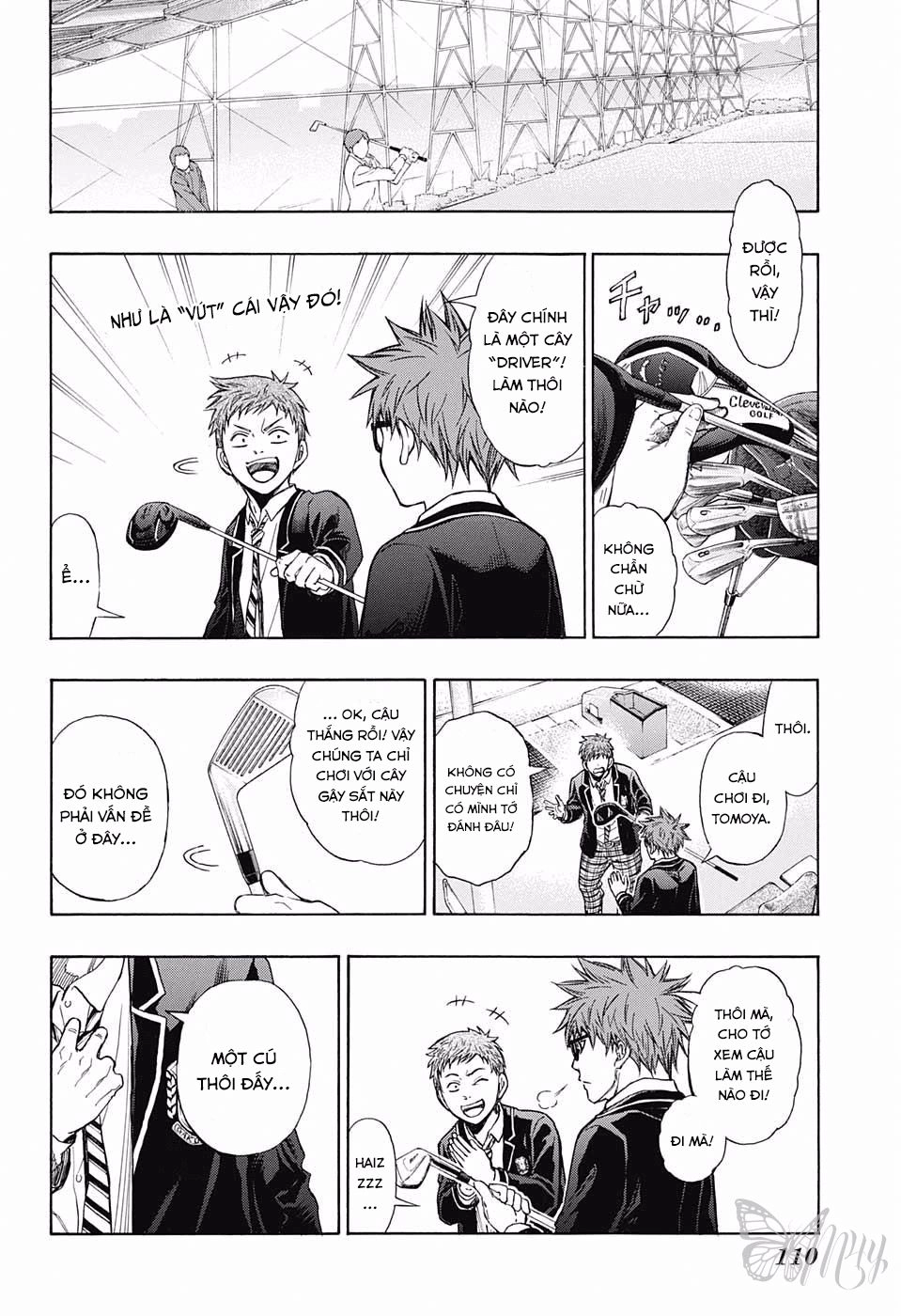 Robot X Laserbeam Chapter 2 - 23