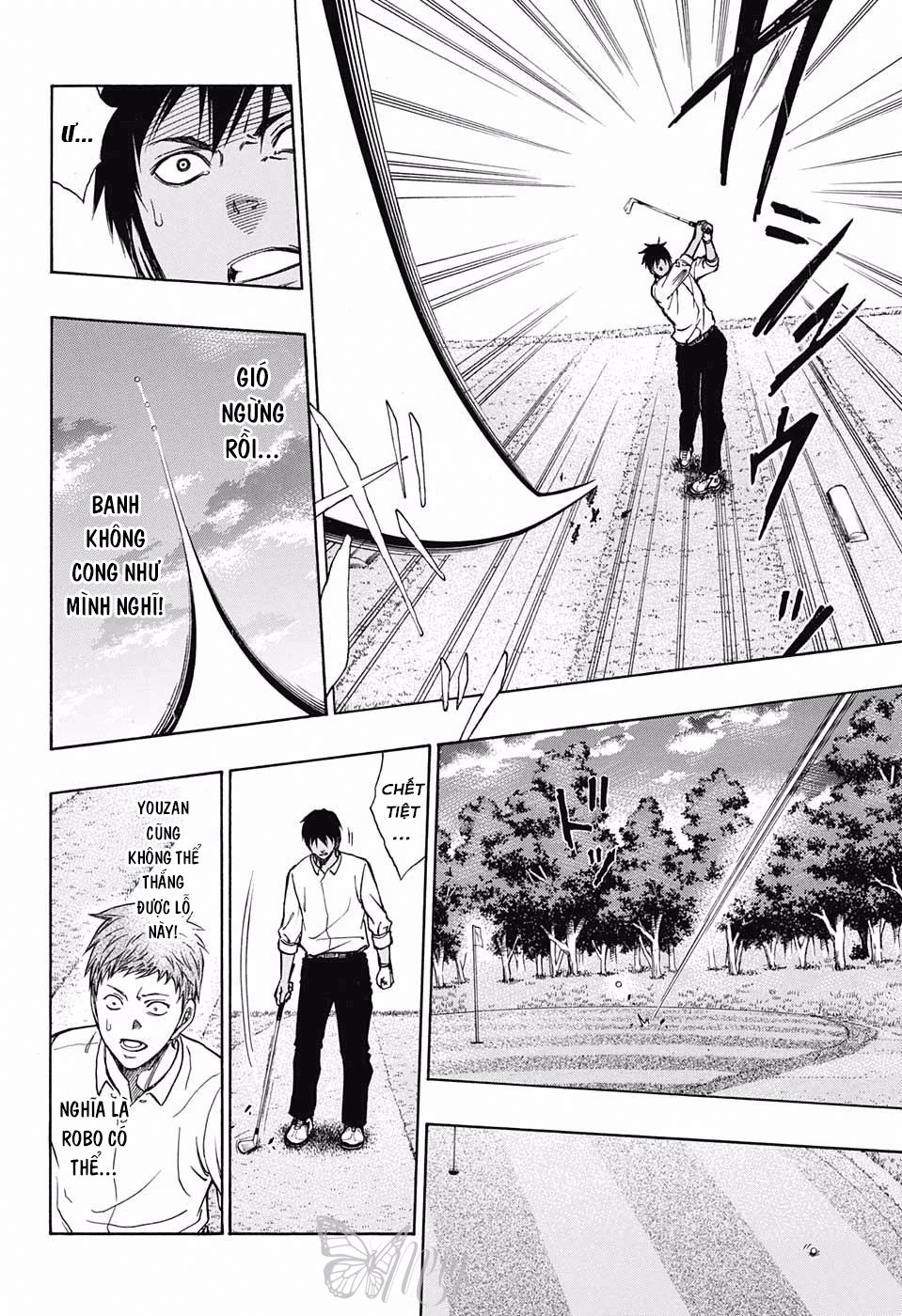 Robot X Laserbeam Chapter 5 - 10