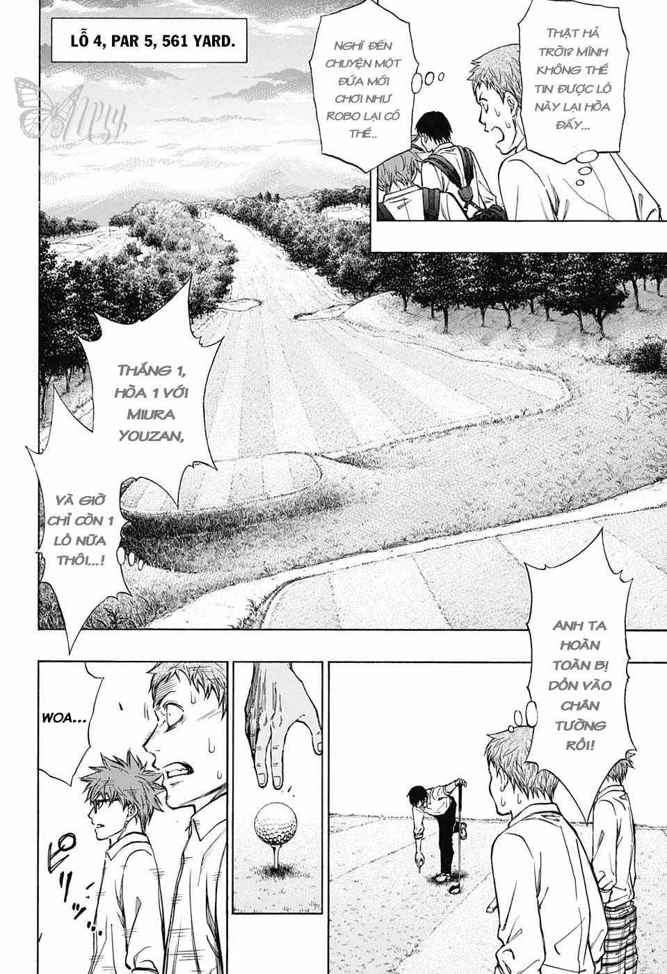 Robot X Laserbeam Chapter 5 - 12