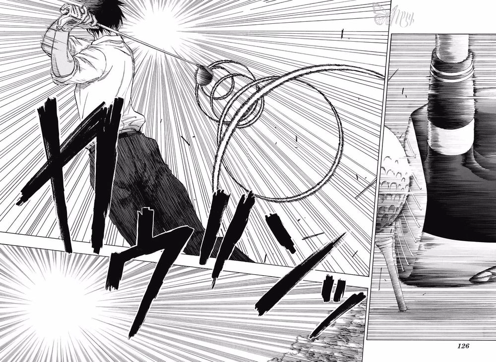 Robot X Laserbeam Chapter 5 - 14