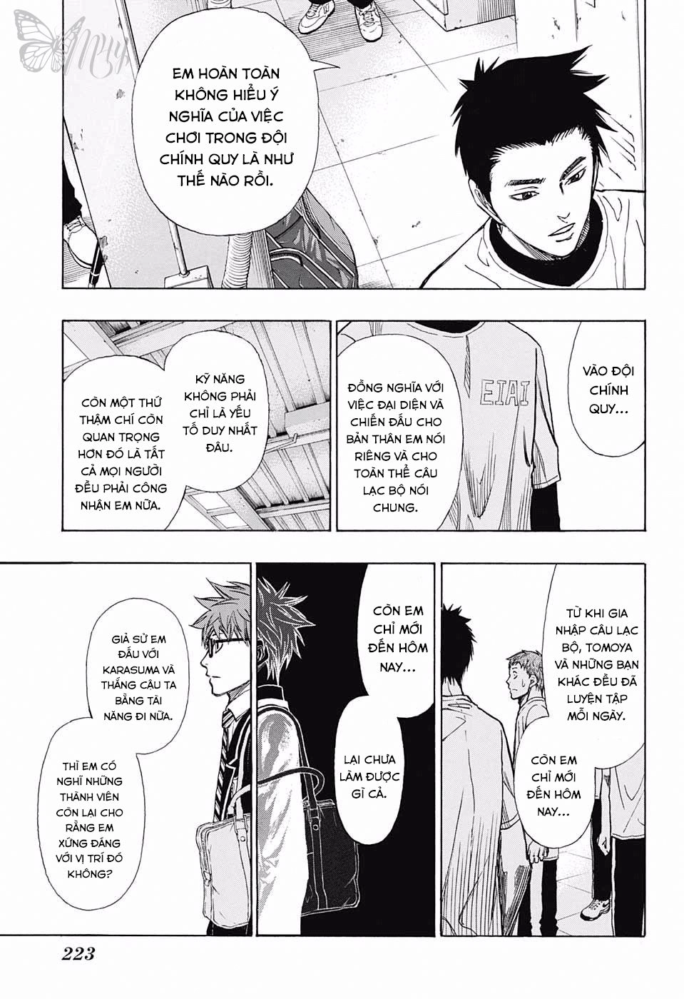 Robot X Laserbeam Chapter 8 - 10
