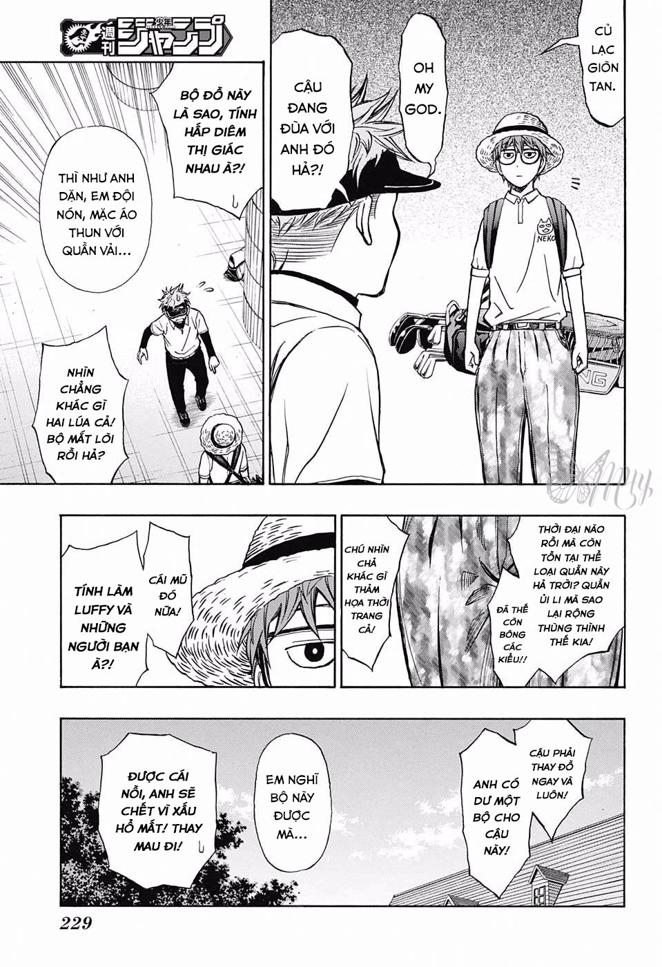 Robot X Laserbeam Chapter 8 - 16
