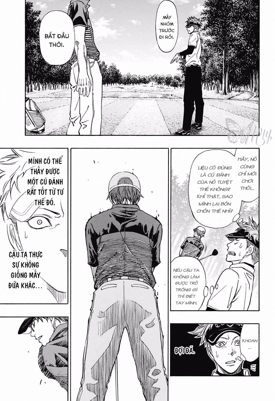 Robot X Laserbeam Chapter 8 - 18