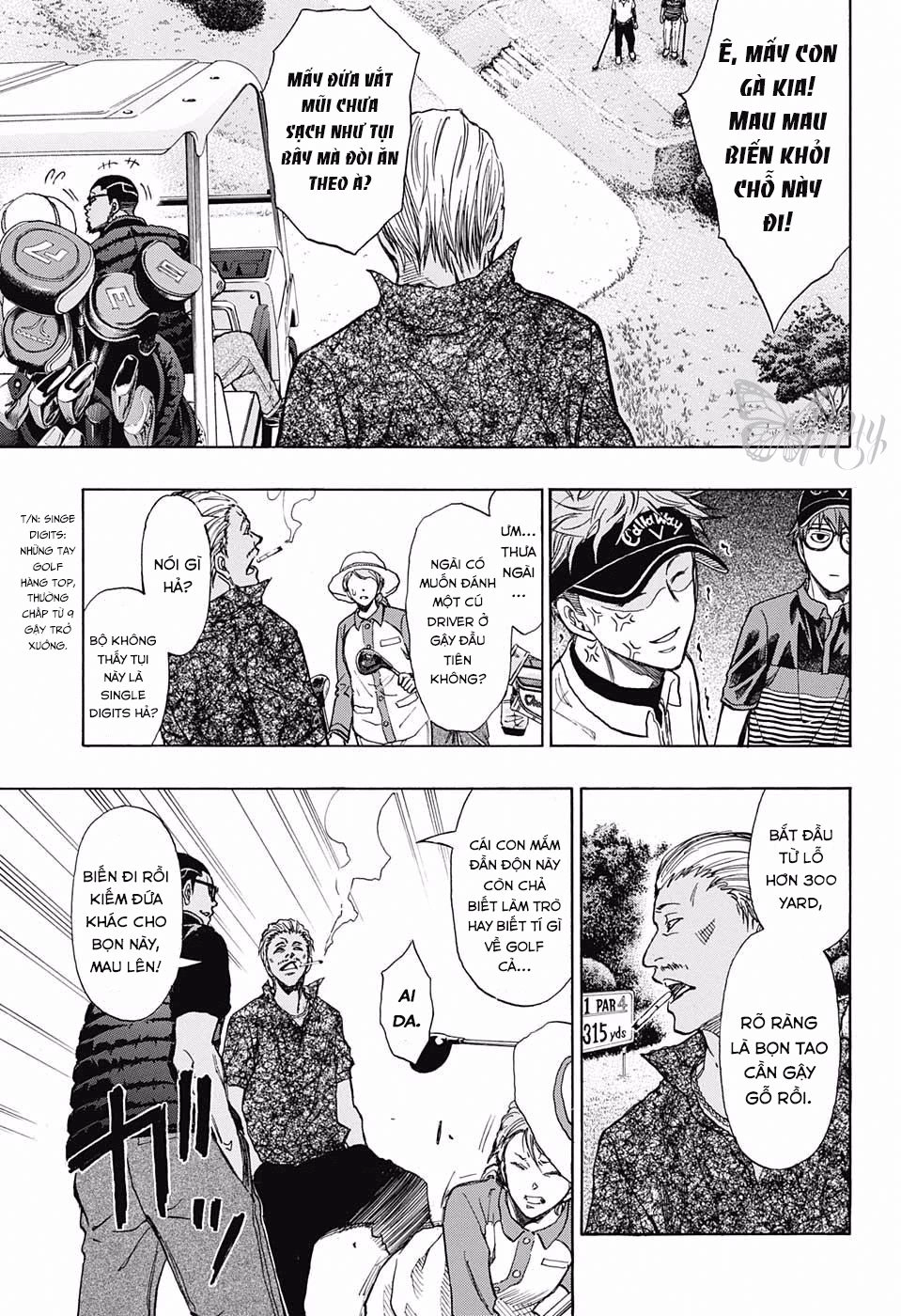 Robot X Laserbeam Chapter 8 - 20