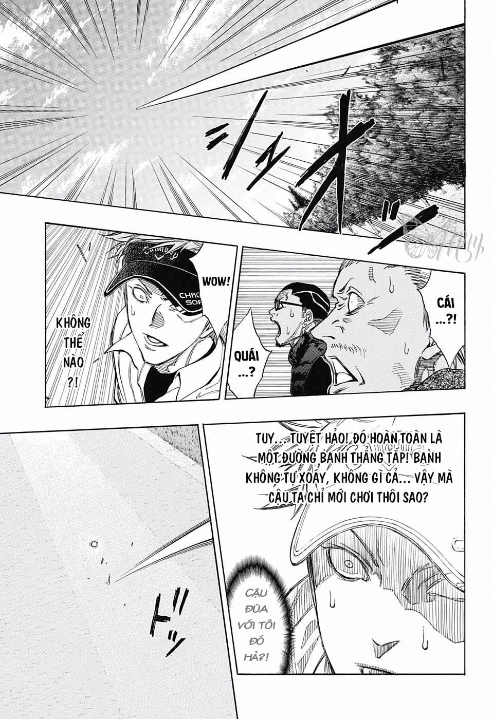 Robot X Laserbeam Chapter 9 - 8