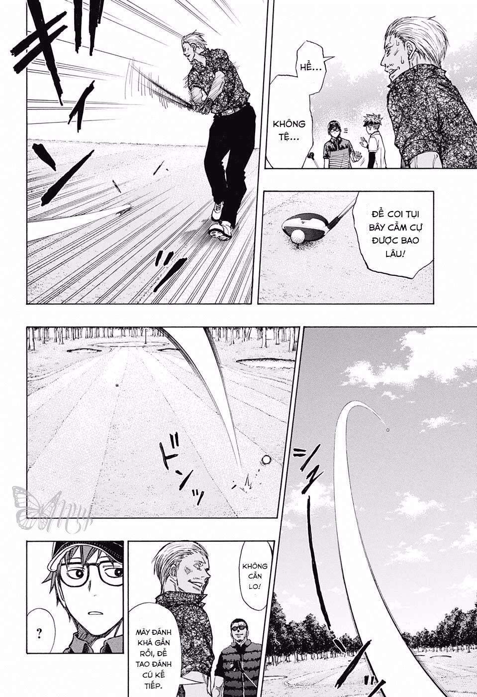 Robot X Laserbeam Chapter 9 - 9
