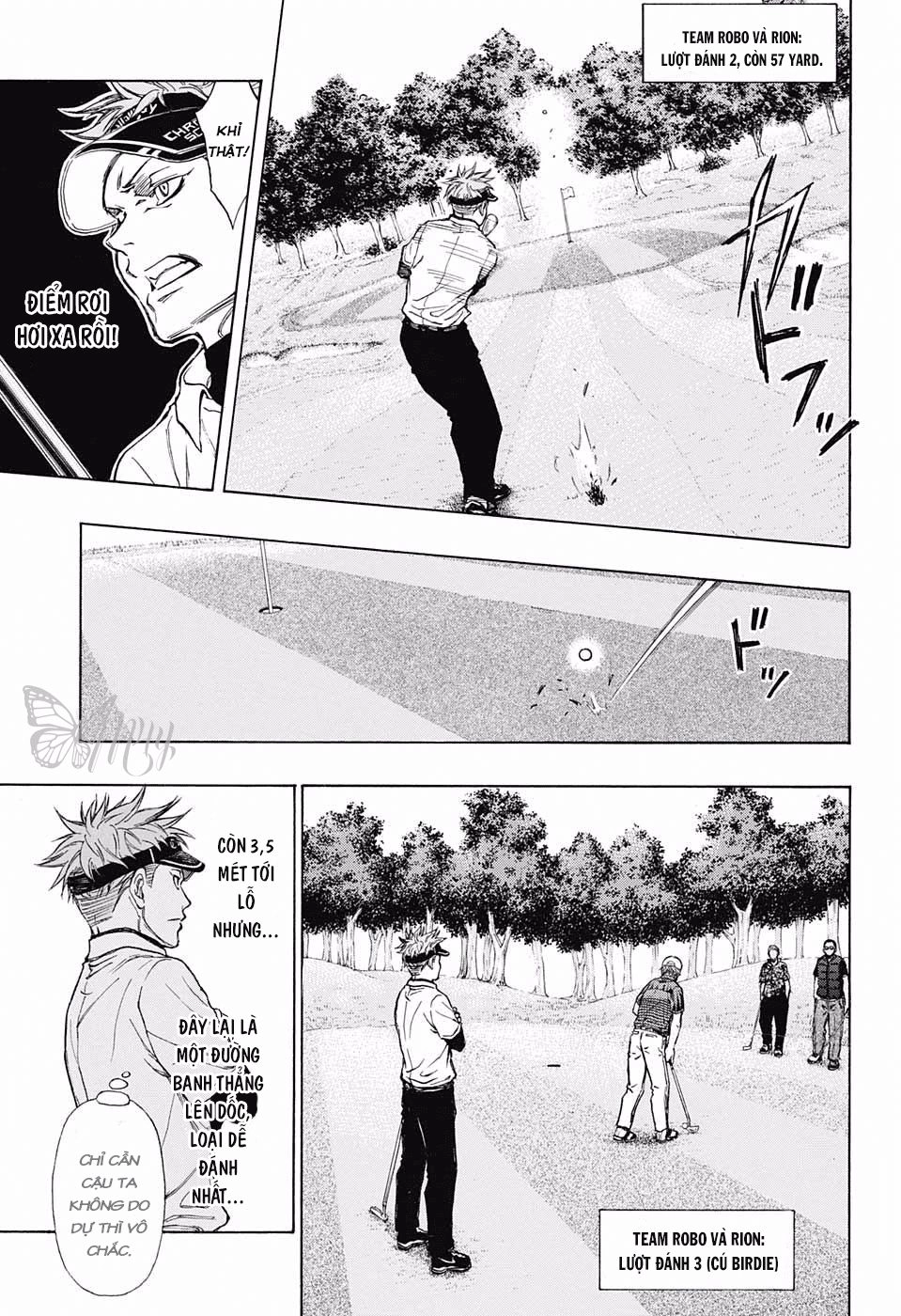 Robot X Laserbeam Chapter 9 - 12