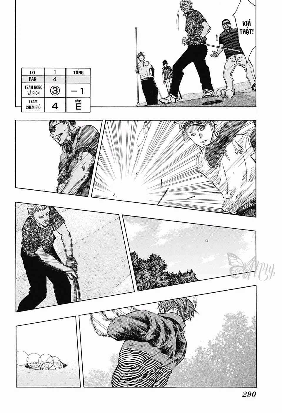 Robot X Laserbeam Chapter 9 - 15