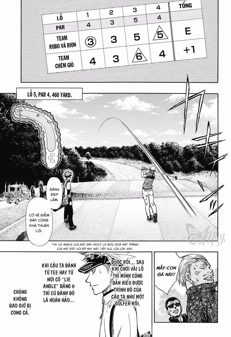Robot X Laserbeam Chapter 9 - 16