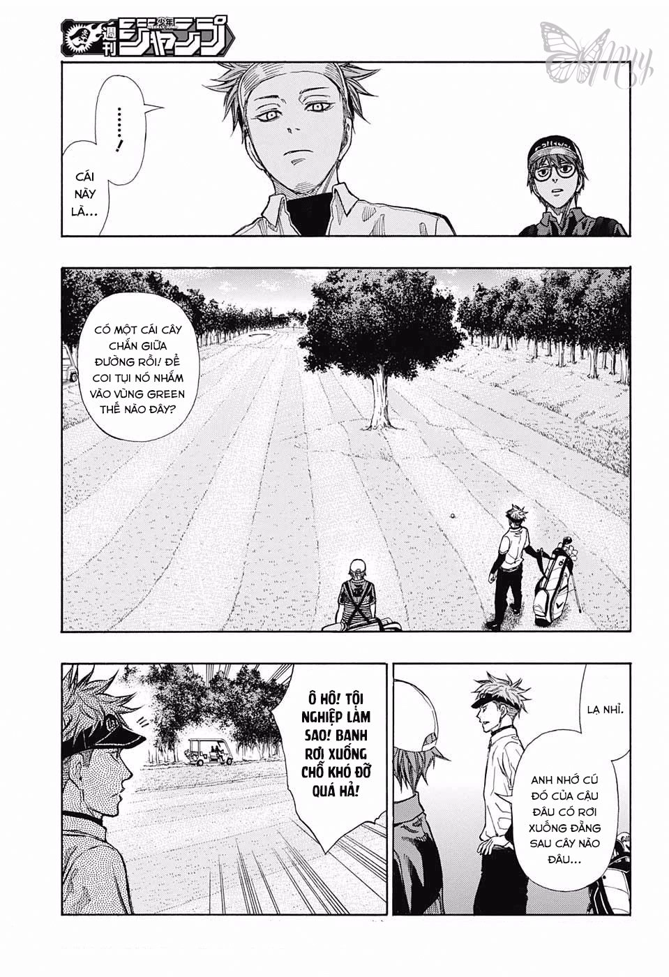 Robot X Laserbeam Chapter 9 - 18