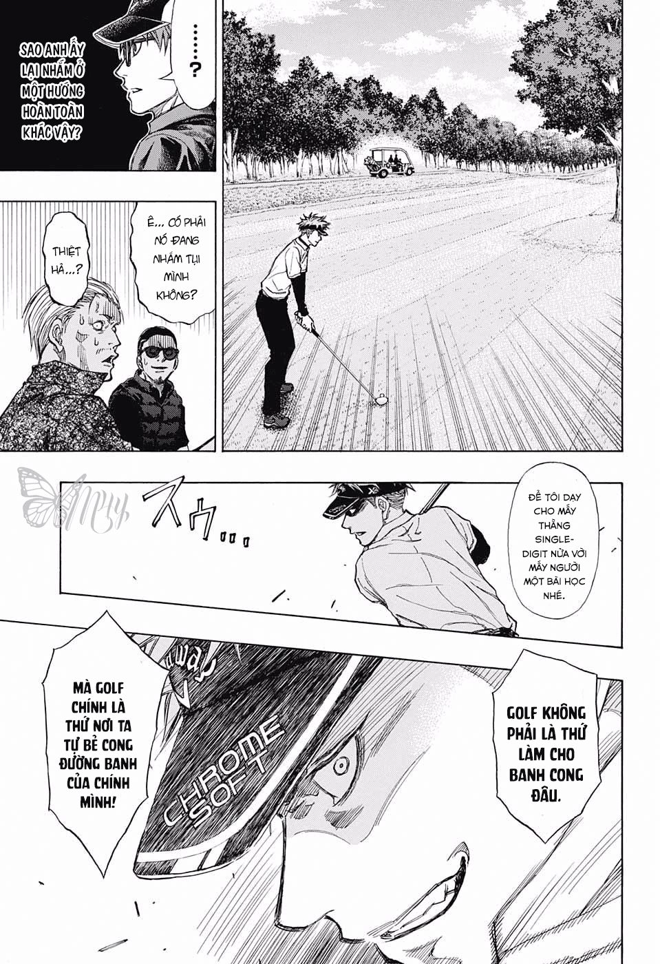 Robot X Laserbeam Chapter 9 - 20