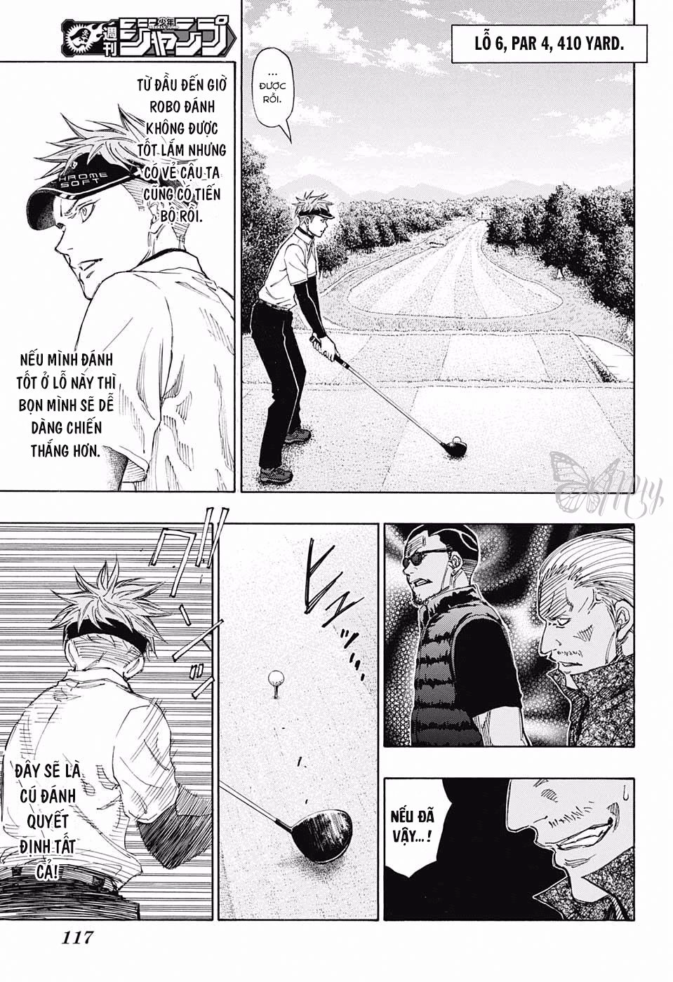 Robot X Laserbeam Chapter 10 - 10