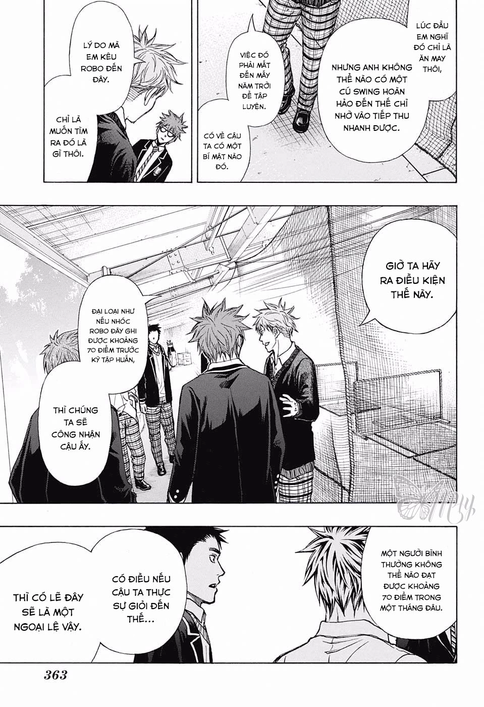 Robot X Laserbeam Chapter 11 - 12