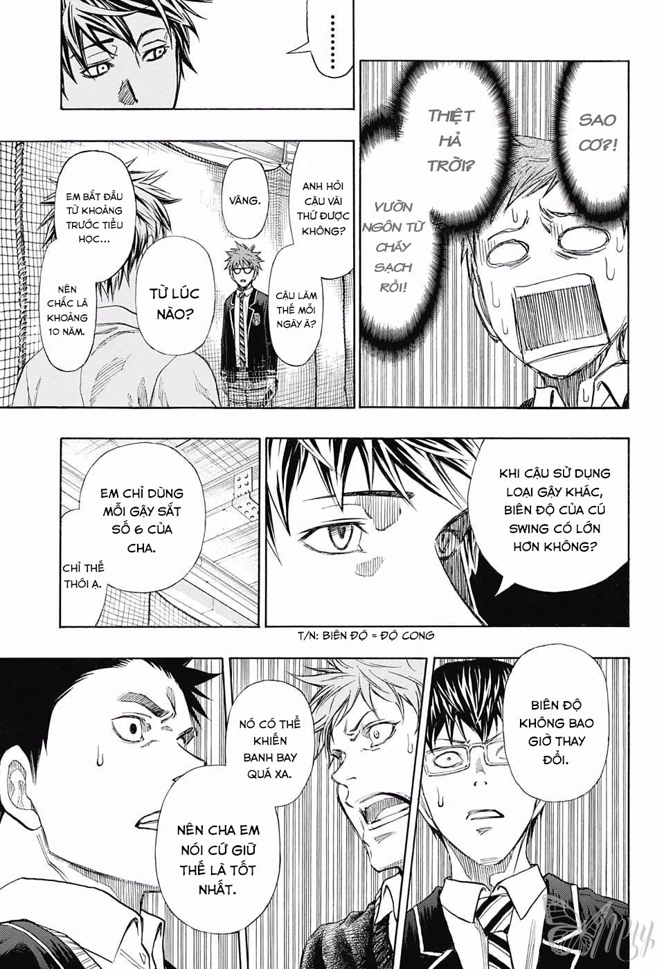Robot X Laserbeam Chapter 11 - 16