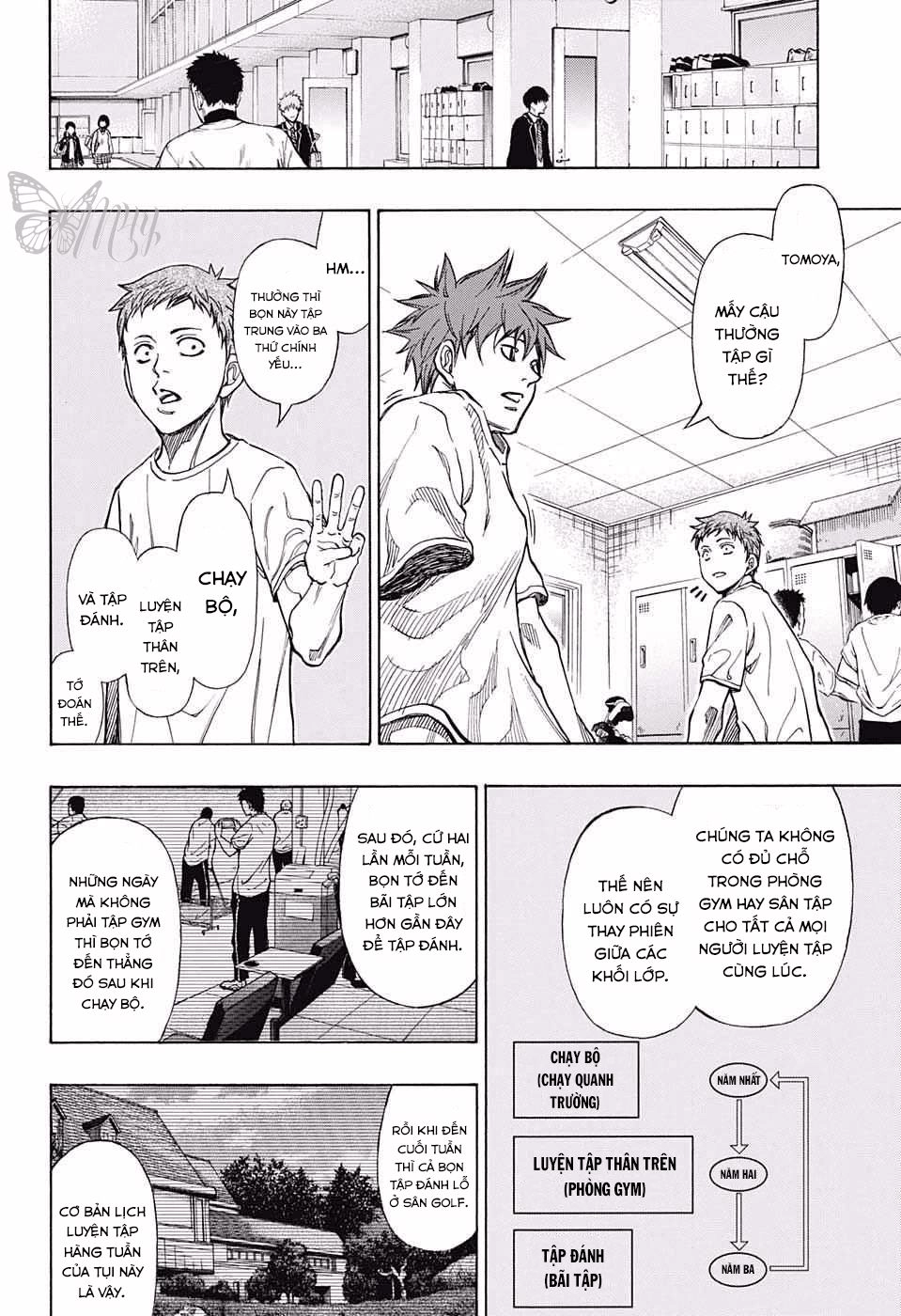 Robot X Laserbeam Chapter 12 - 9