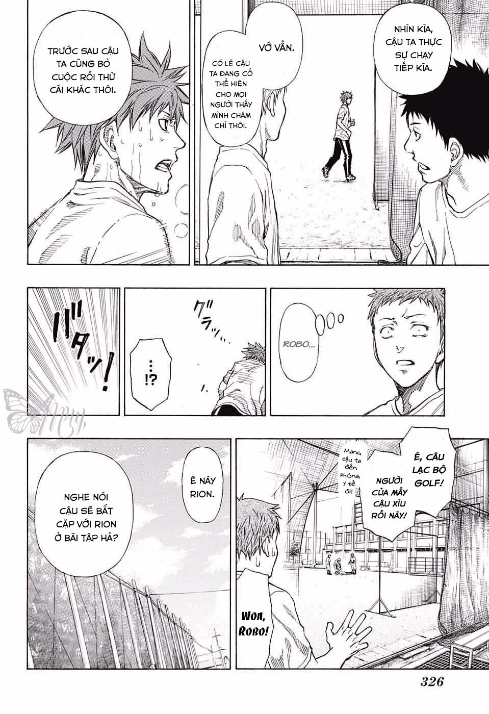 Robot X Laserbeam Chapter 12 - 17