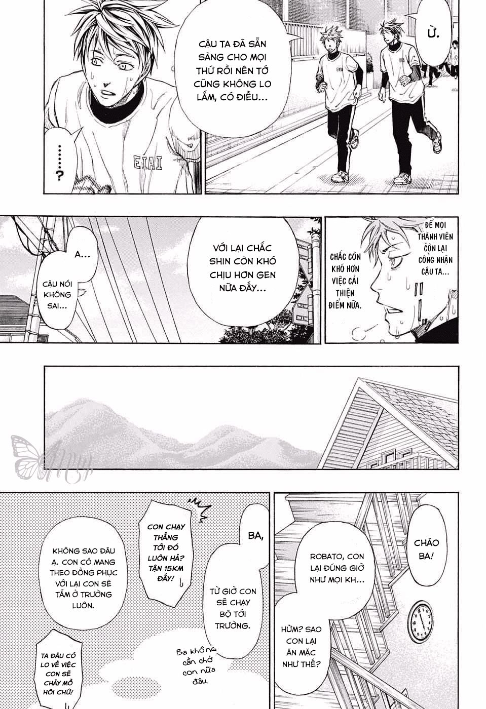 Robot X Laserbeam Chapter 12 - 18