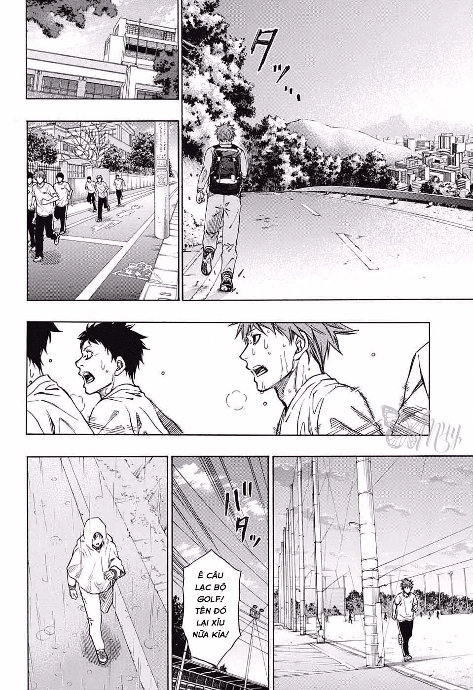 Robot X Laserbeam Chapter 12 - 19