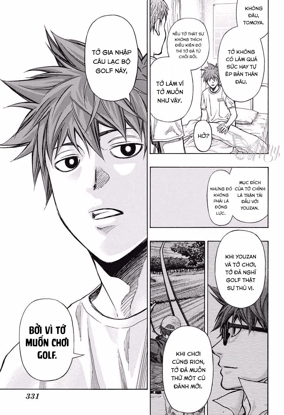 Robot X Laserbeam Chapter 12 - 22