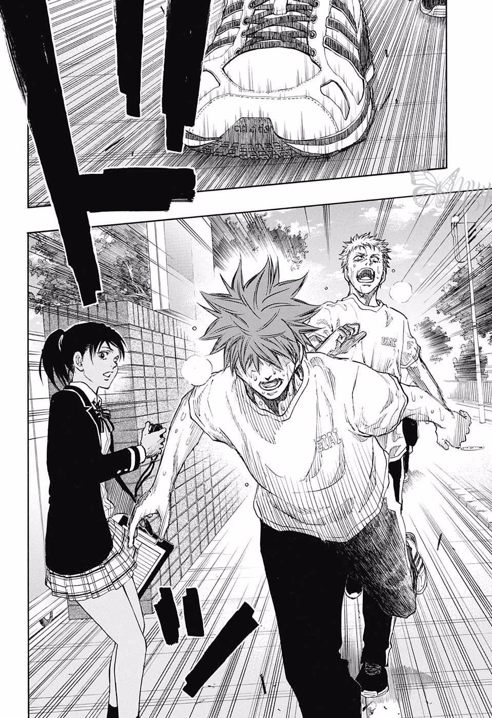 Robot X Laserbeam Chapter 13 - 7