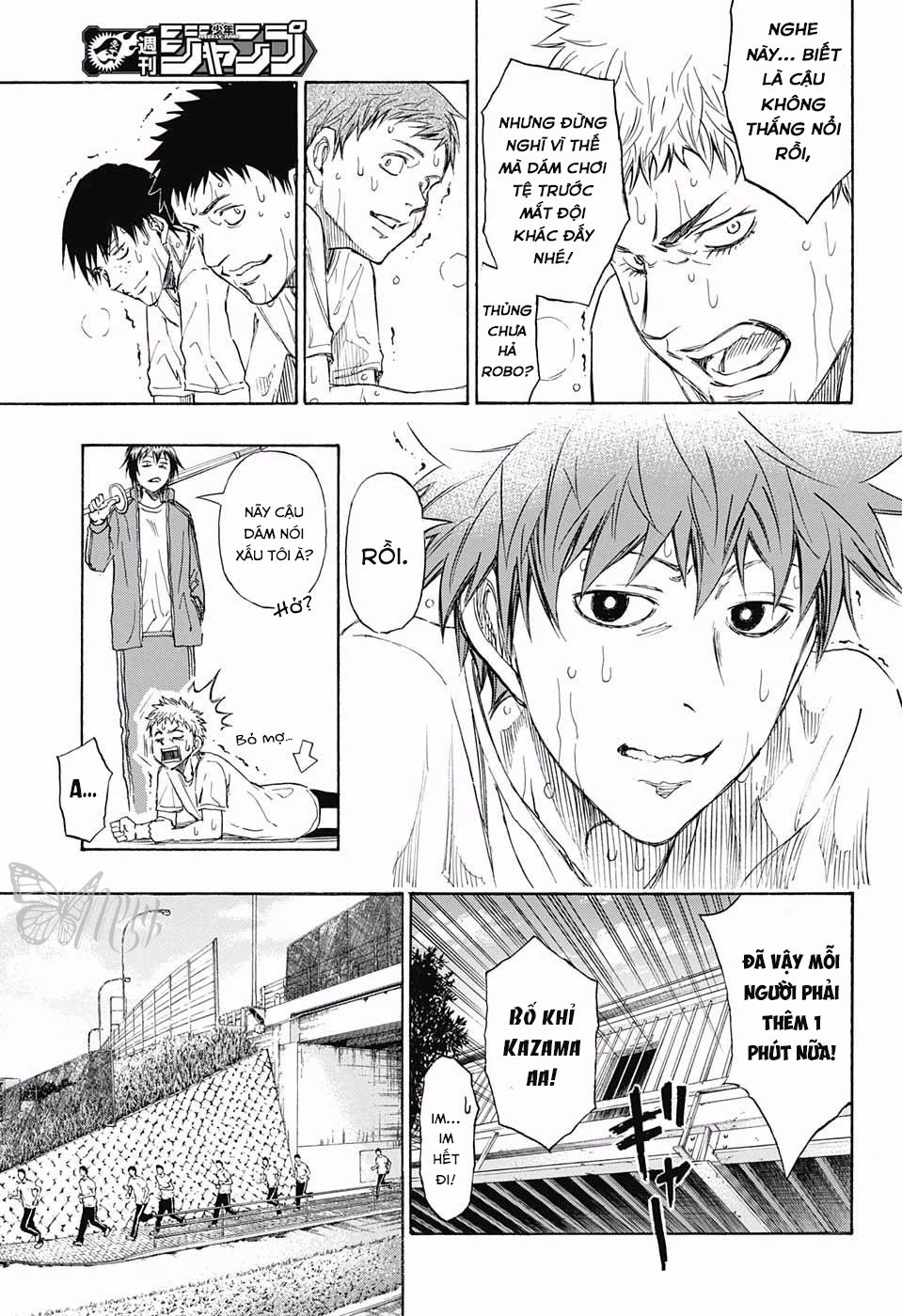 Robot X Laserbeam Chapter 14 - 16