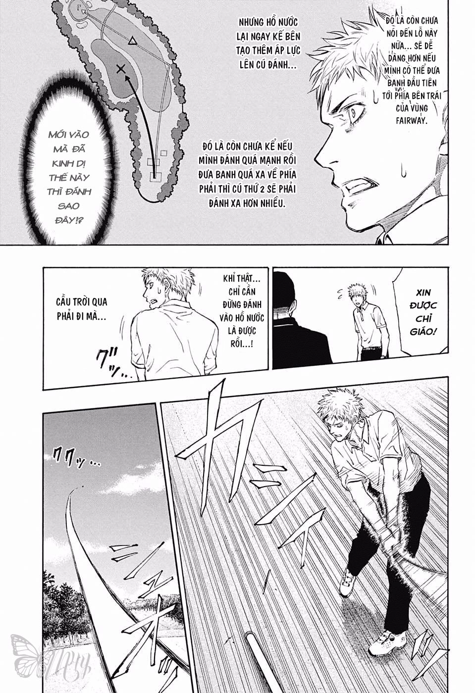 Robot X Laserbeam Chapter 15 - 12