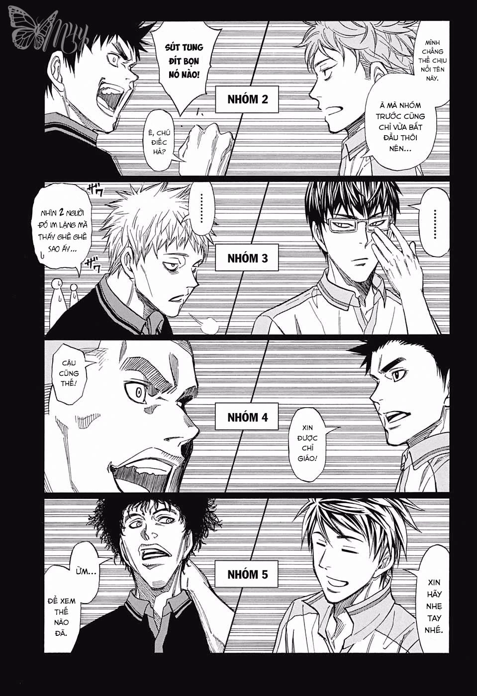 Robot X Laserbeam Chapter 16 - 6