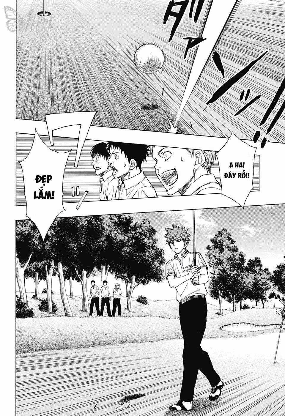 Robot X Laserbeam Chapter 16 - 7