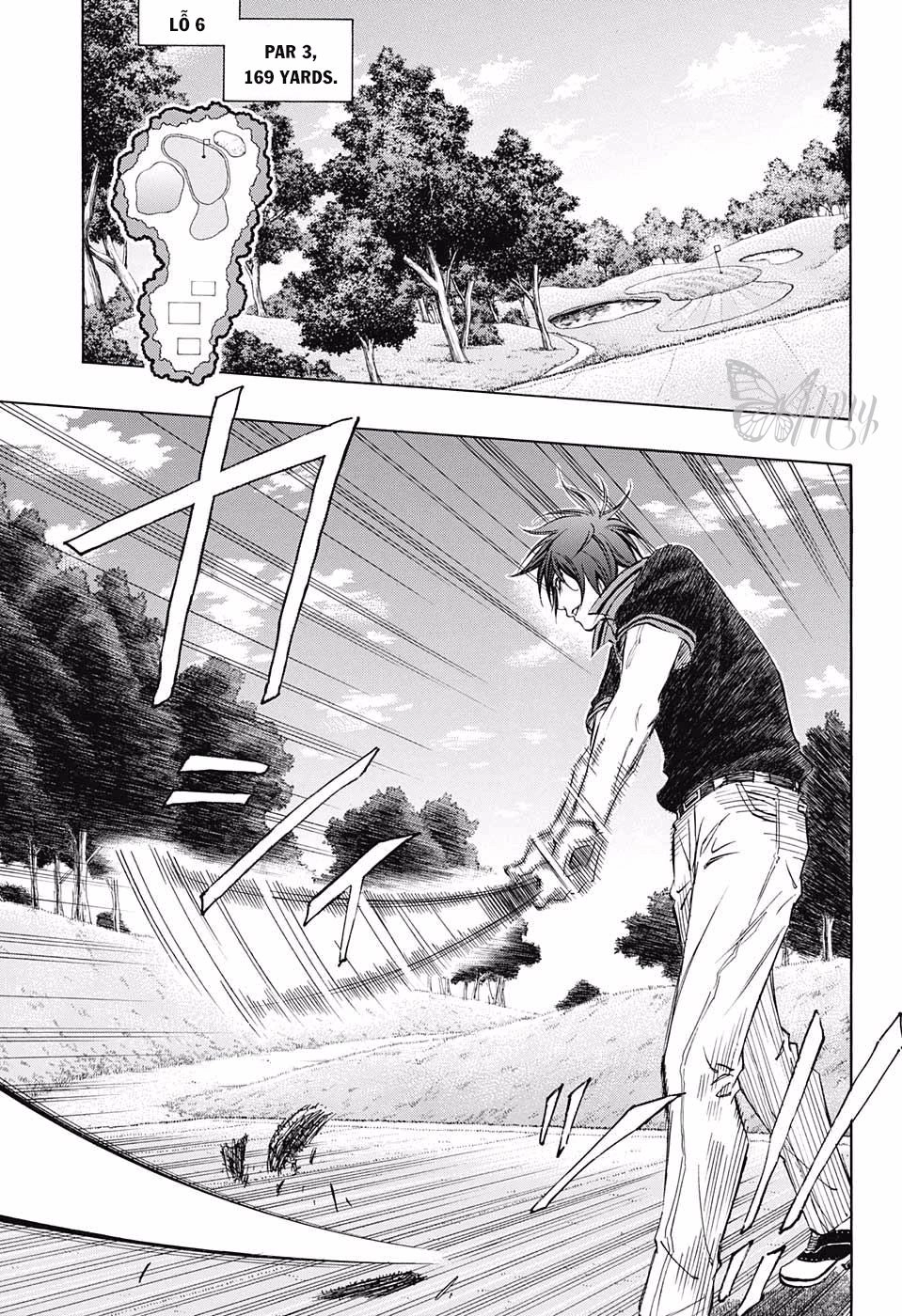 Robot X Laserbeam Chapter 17 - 10