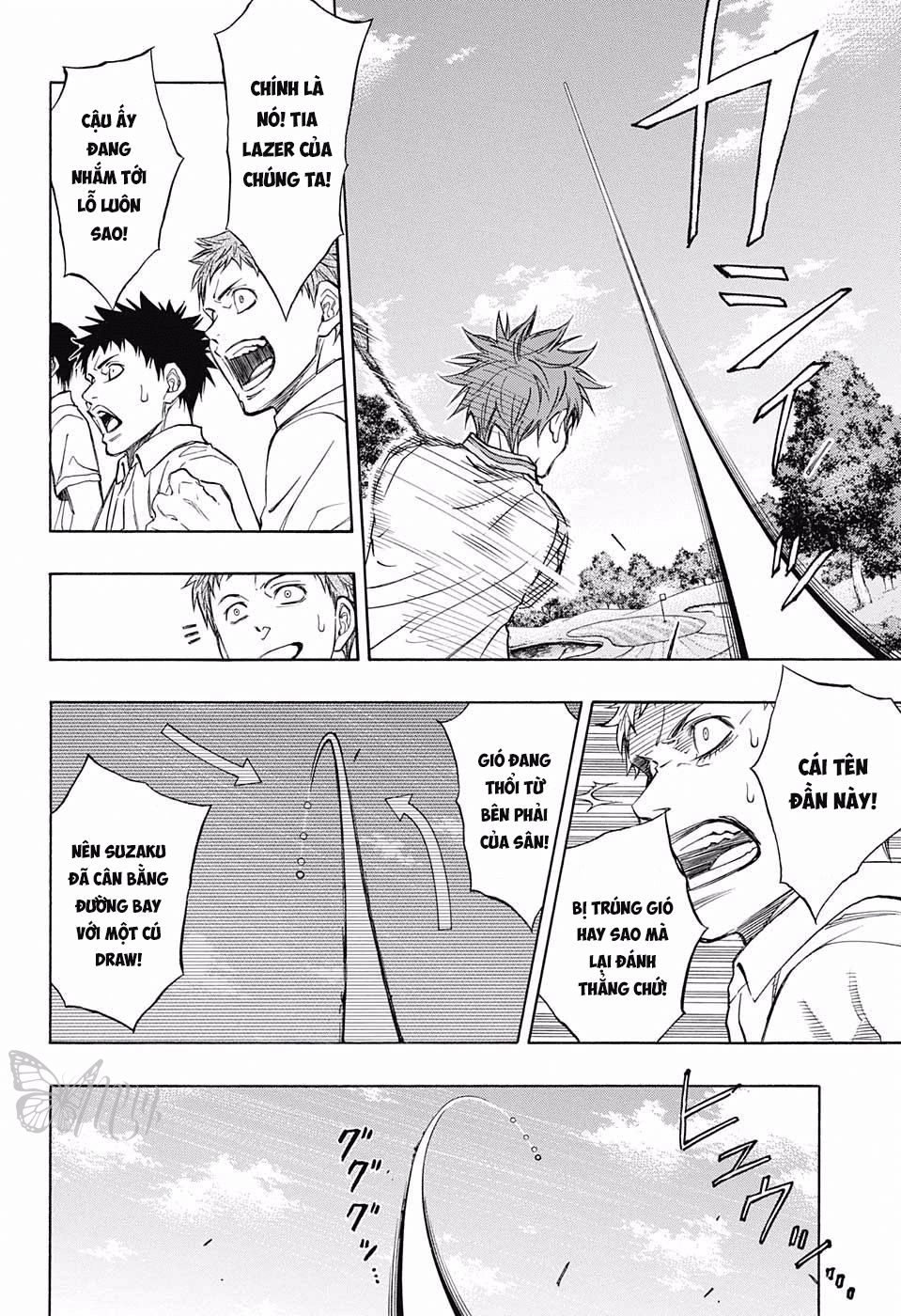 Robot X Laserbeam Chapter 17 - 15