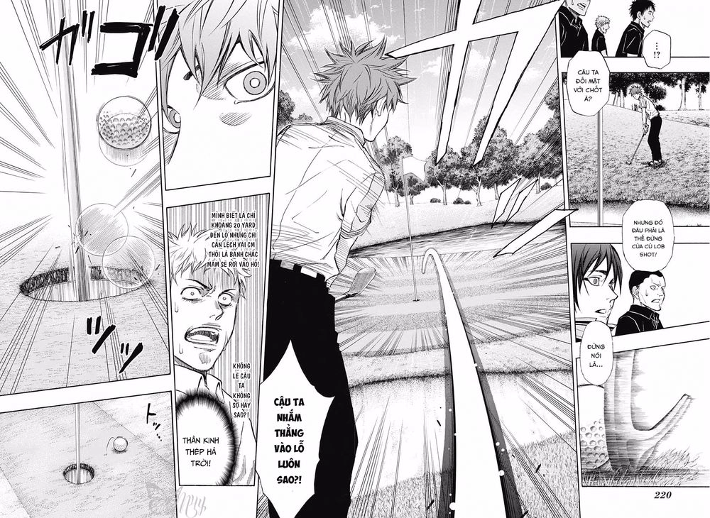 Robot X Laserbeam Chapter 17 - 19