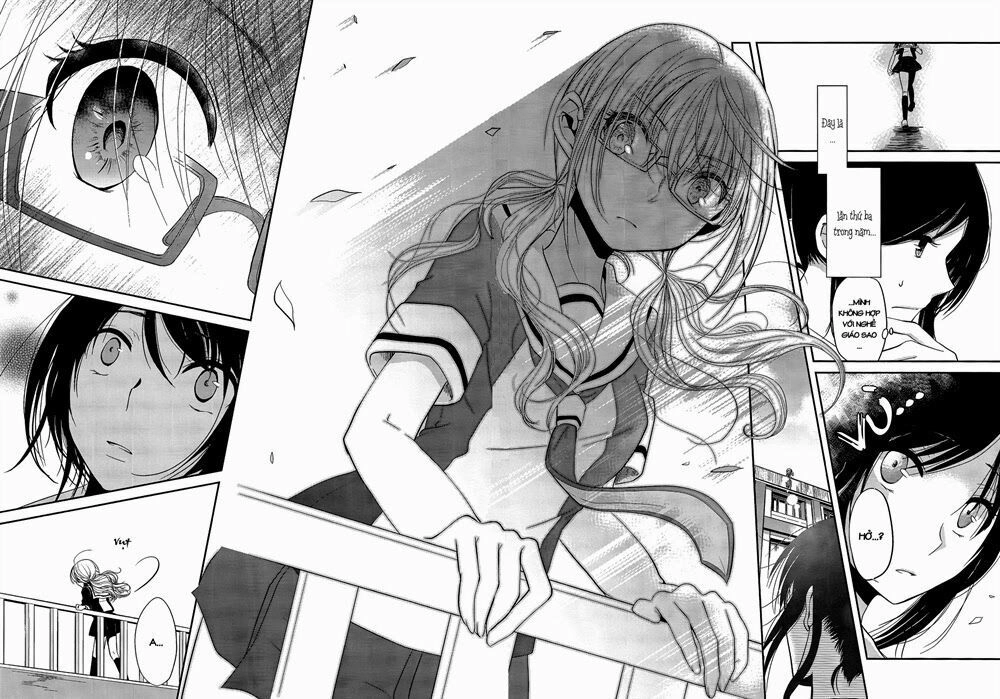 Dear My Teacher Chapter 1 - 6