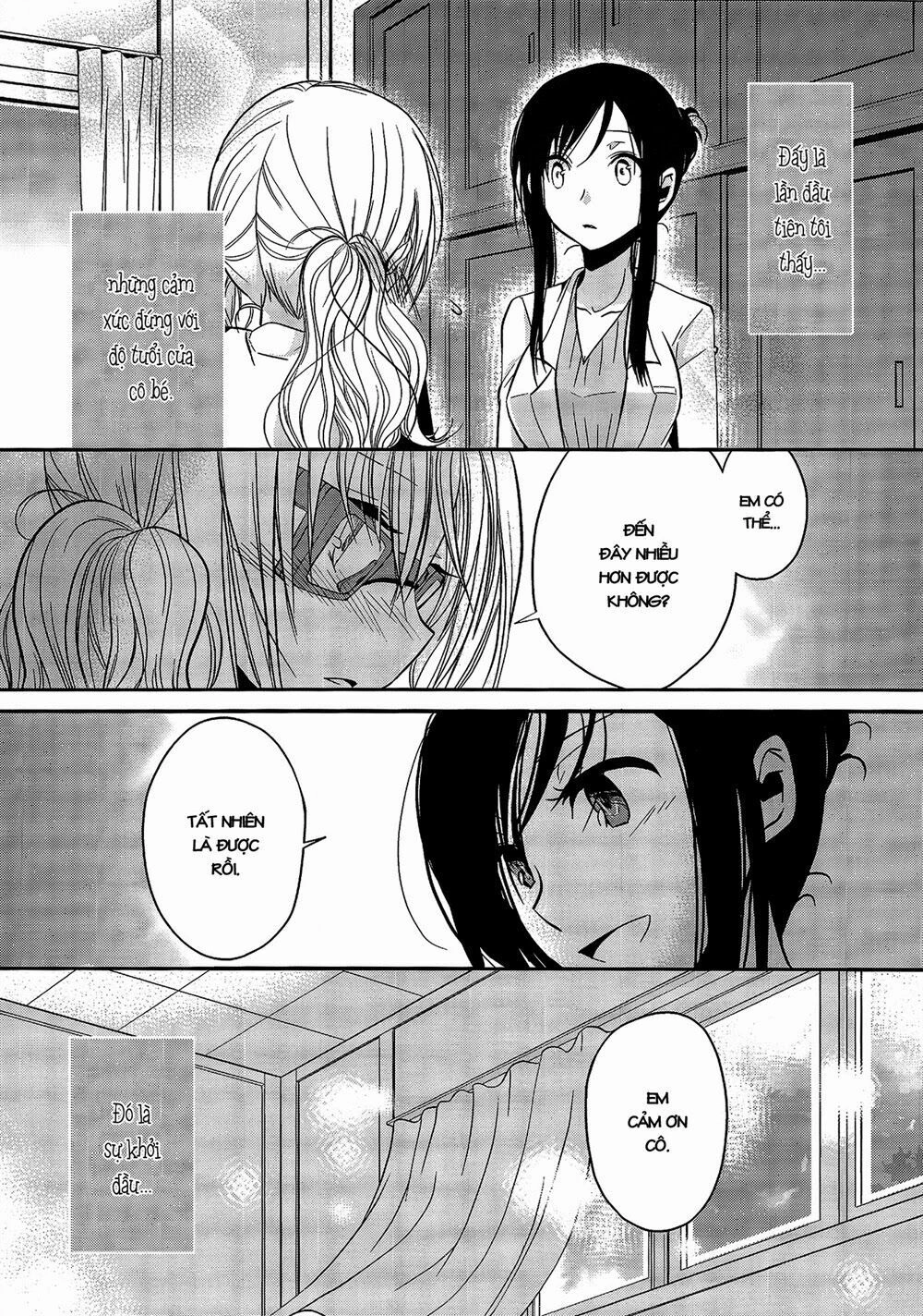 Dear My Teacher Chapter 1 - 22