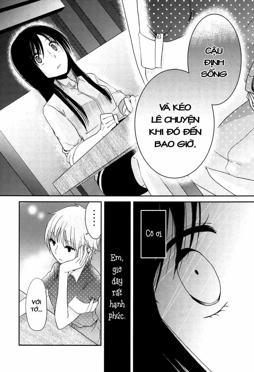 Dear My Teacher Chapter 3 - 18