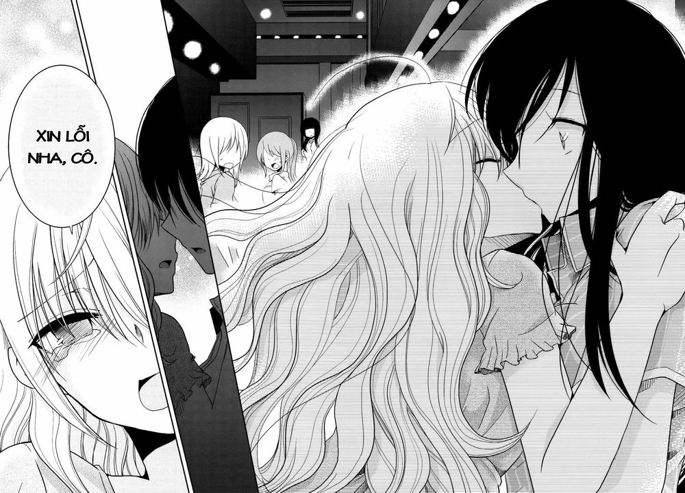 Dear My Teacher Chapter 3 - 28