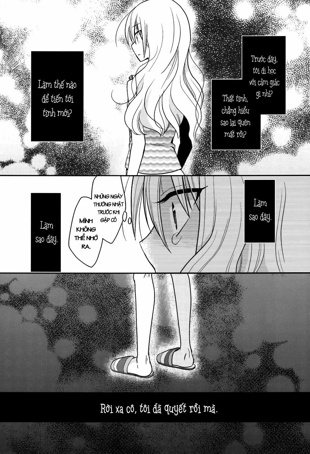 Dear My Teacher Chapter 4 - 5