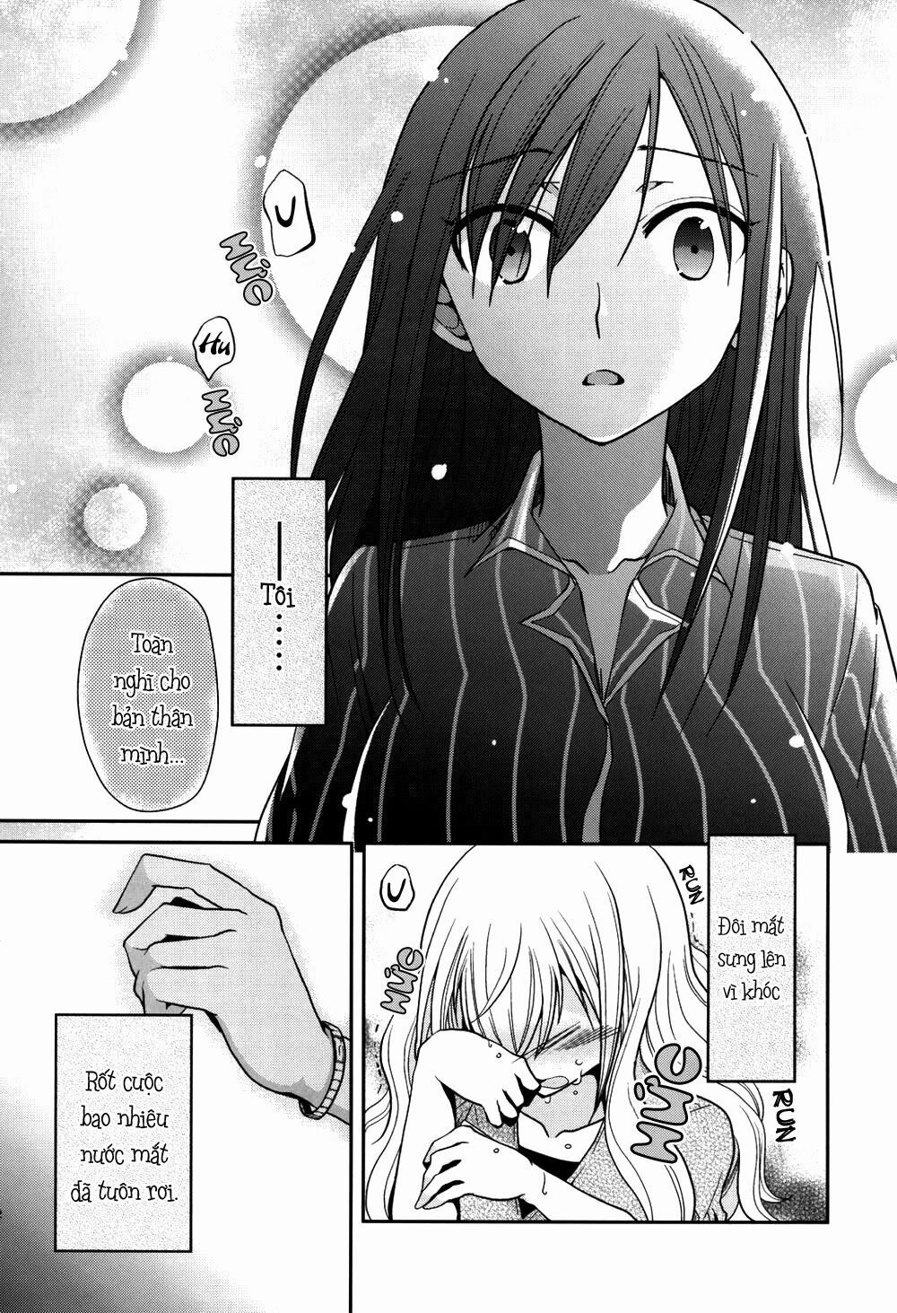 Dear My Teacher Chapter 4 - 22