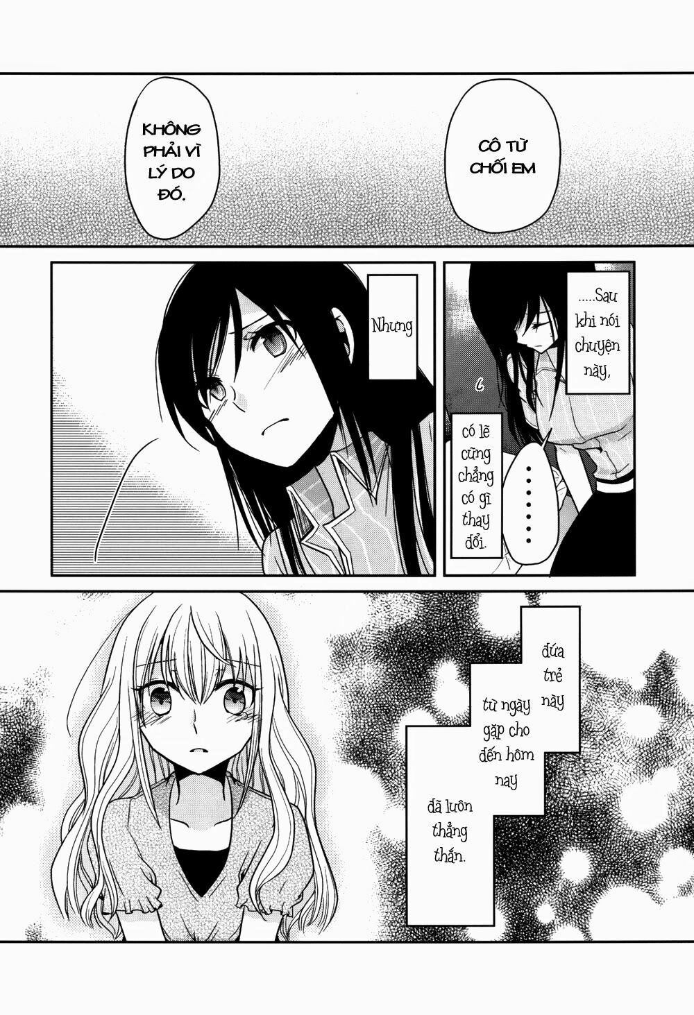 Dear My Teacher Chapter 4 - 24