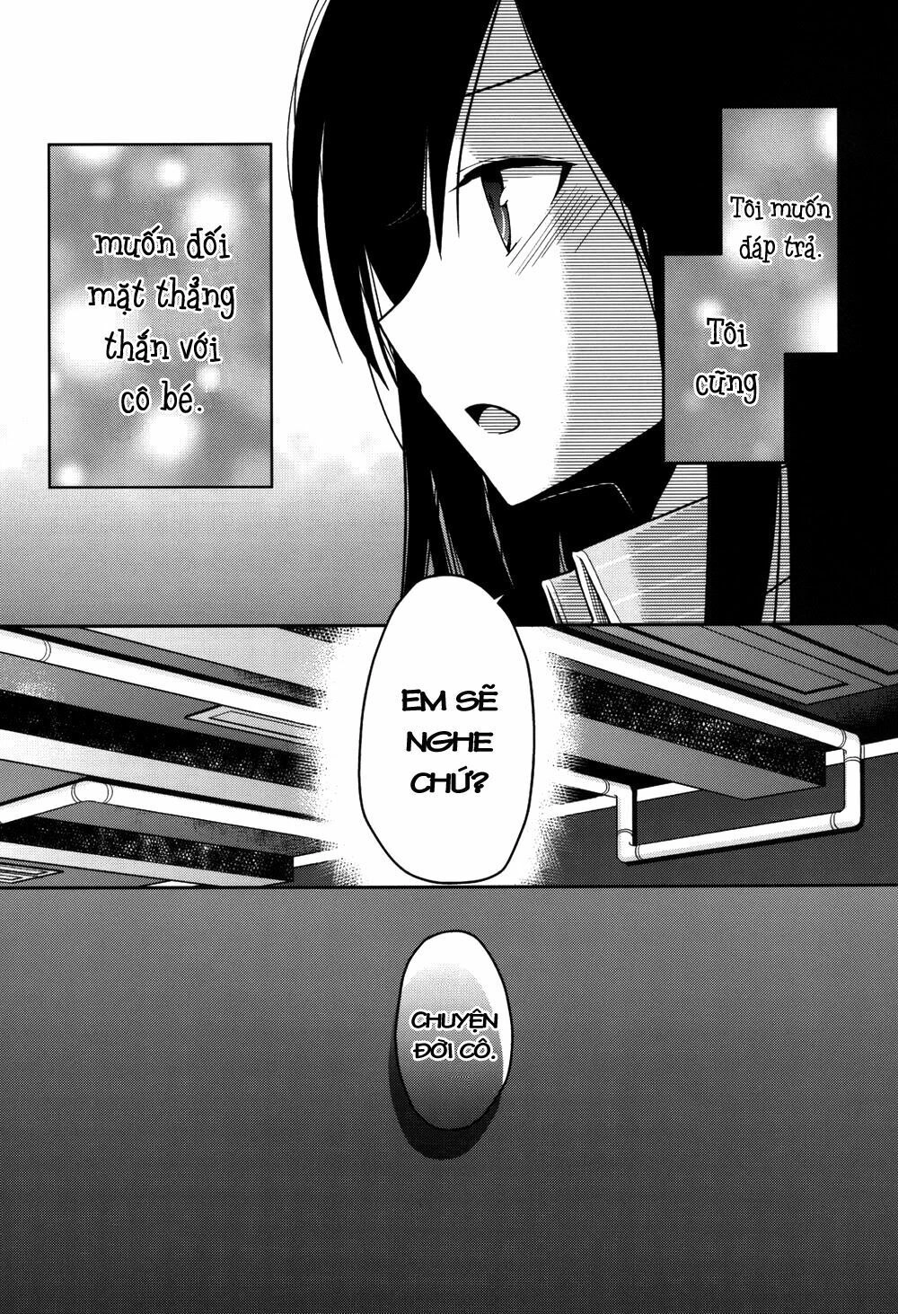 Dear My Teacher Chapter 4 - 25