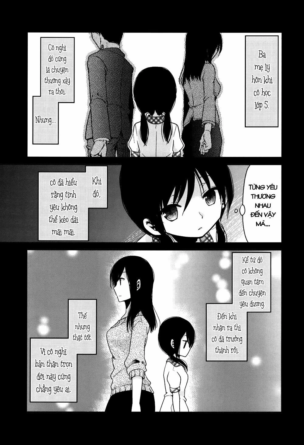 Dear My Teacher Chapter 5 - 2