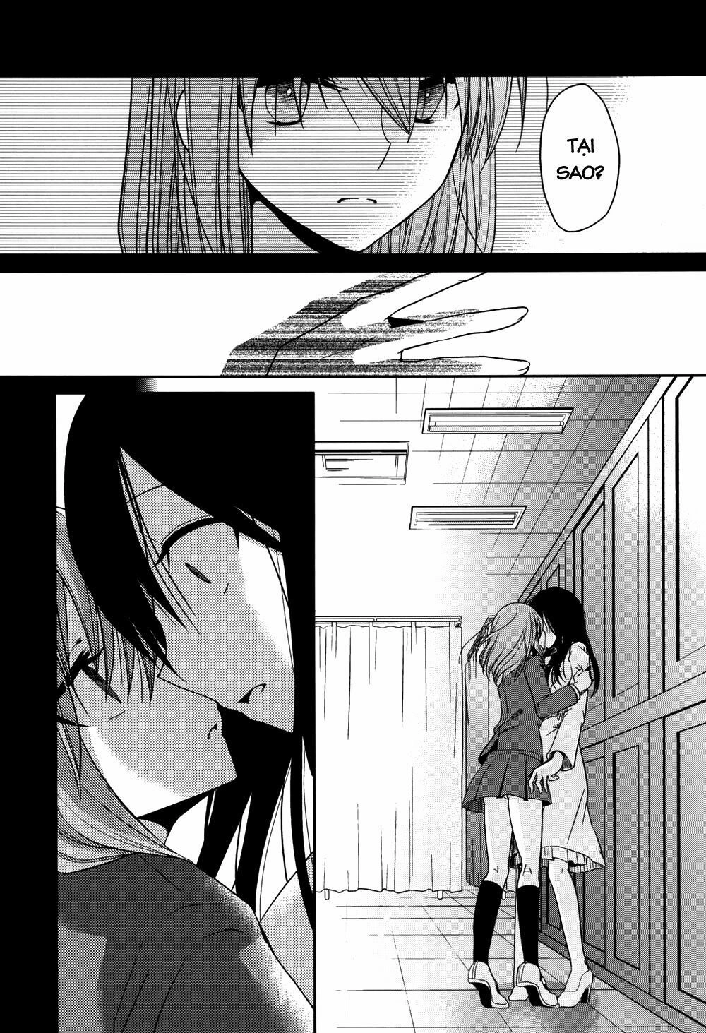 Dear My Teacher Chapter 5 - 7