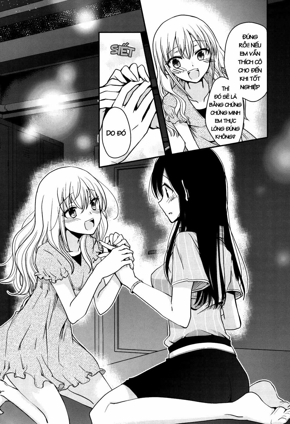 Dear My Teacher Chapter 5 - 21