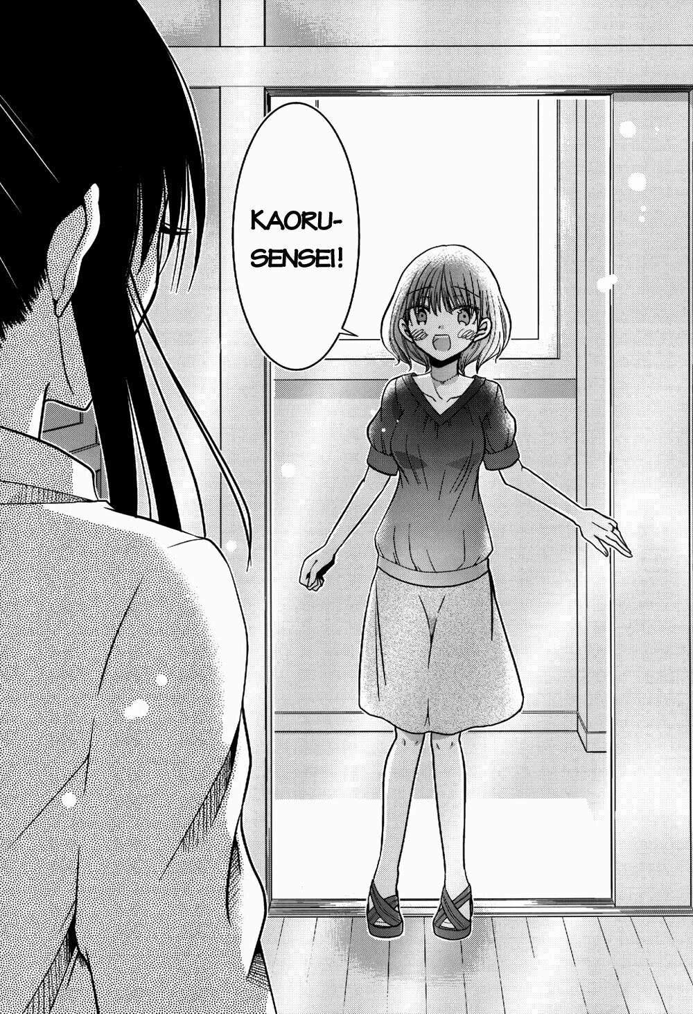 Dear My Teacher Chapter 6 - 9