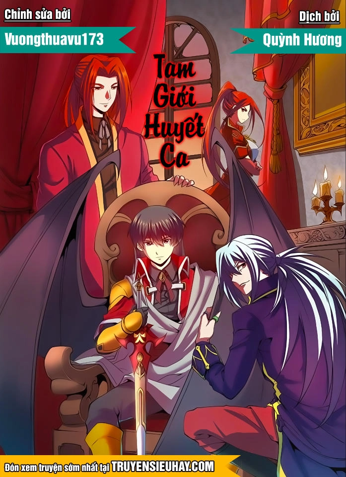 Tam Giới Huyết Ca Chapter 1 - 1