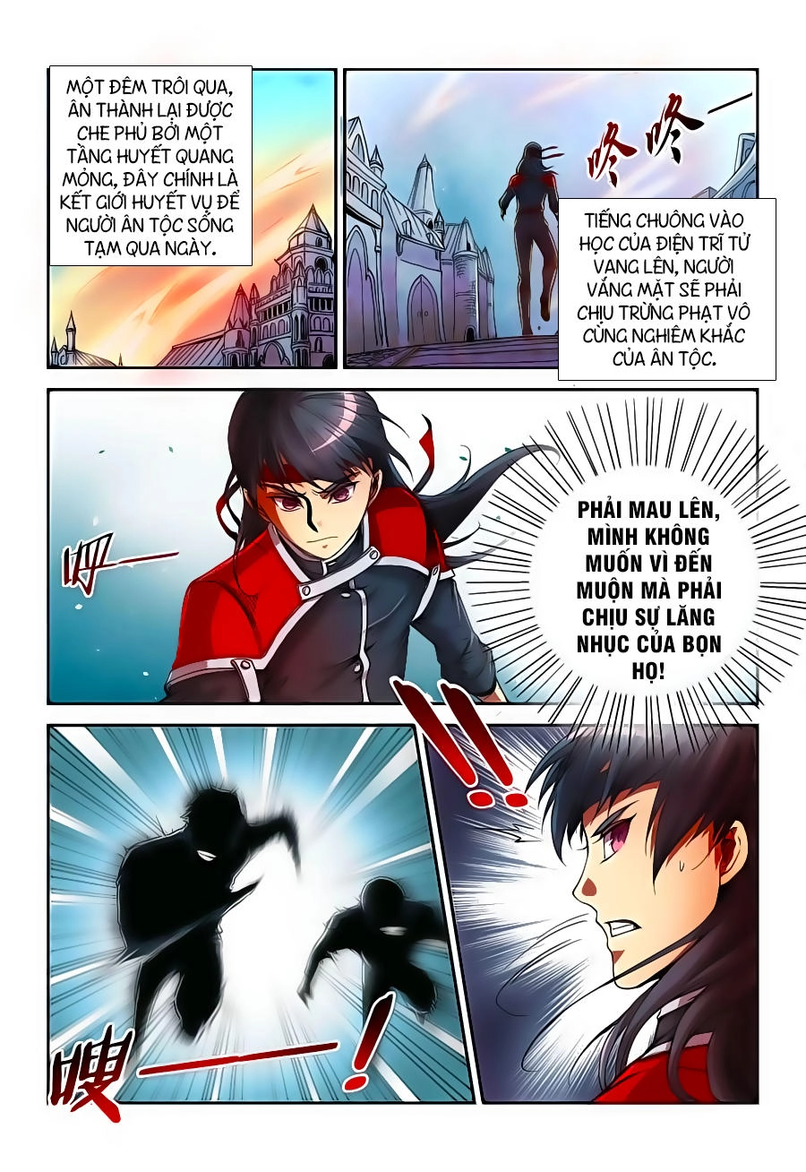 Tam Giới Huyết Ca Chapter 1 - 5
