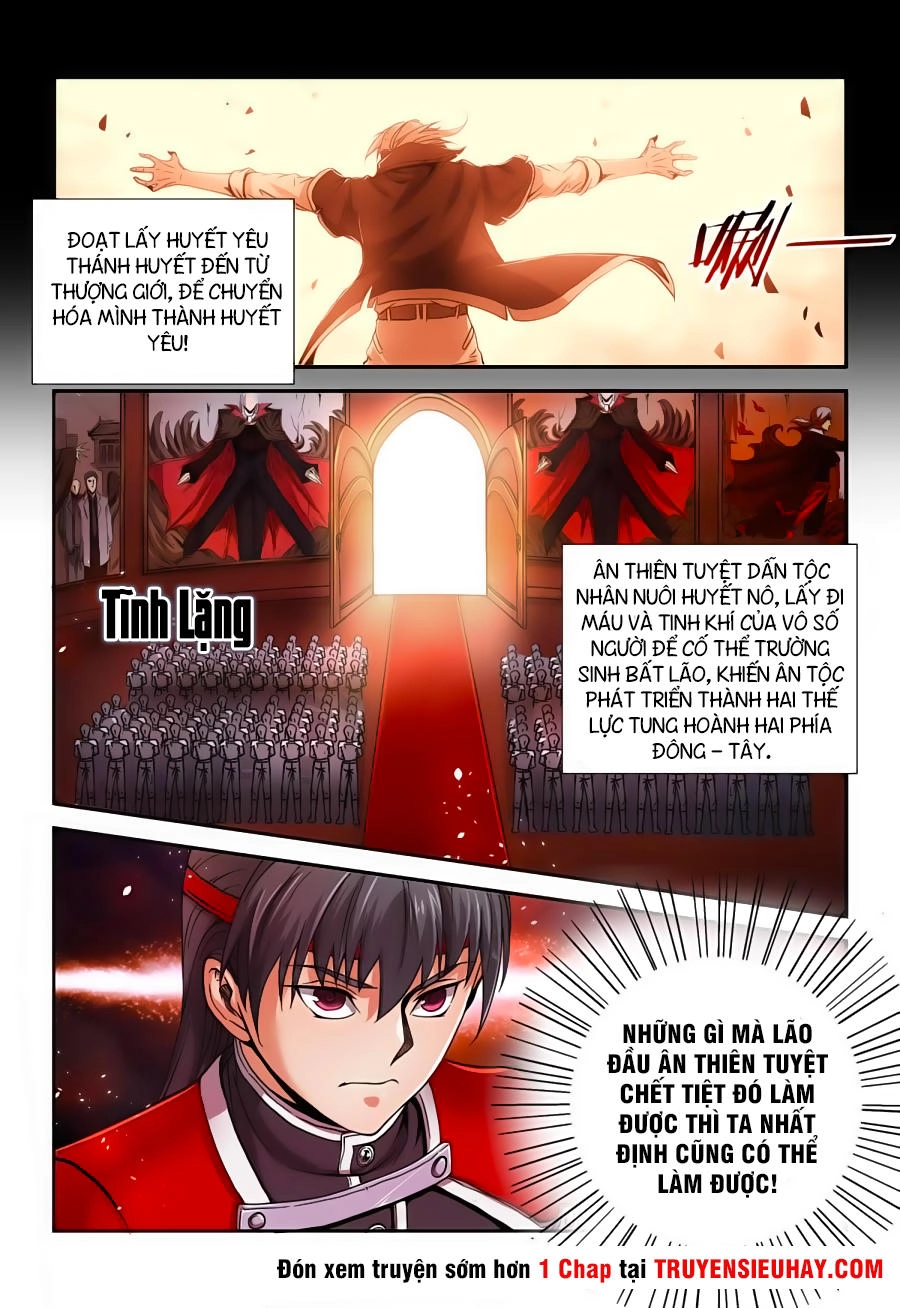 Tam Giới Huyết Ca Chapter 1 - 9