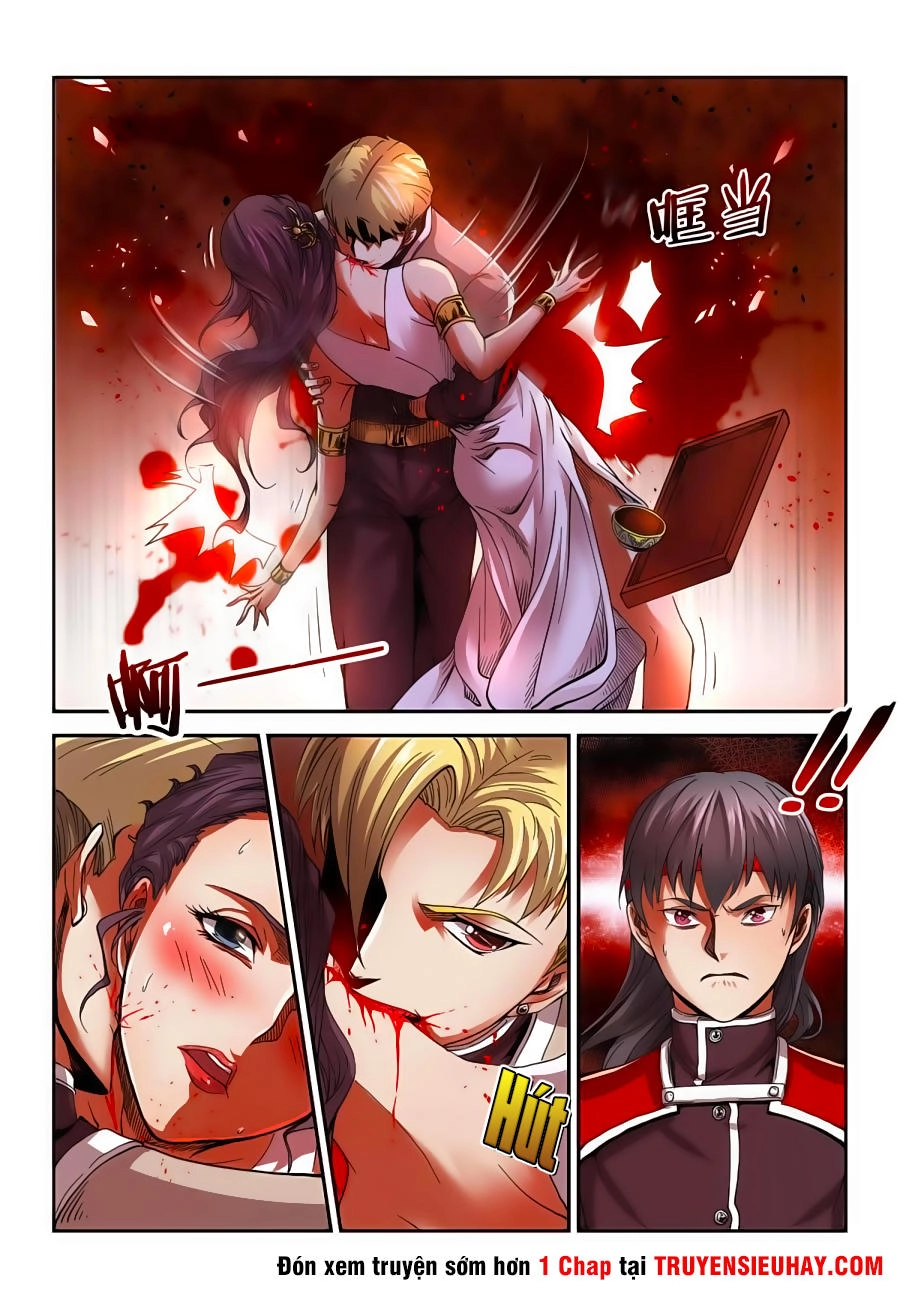 Tam Giới Huyết Ca Chapter 1 - 12