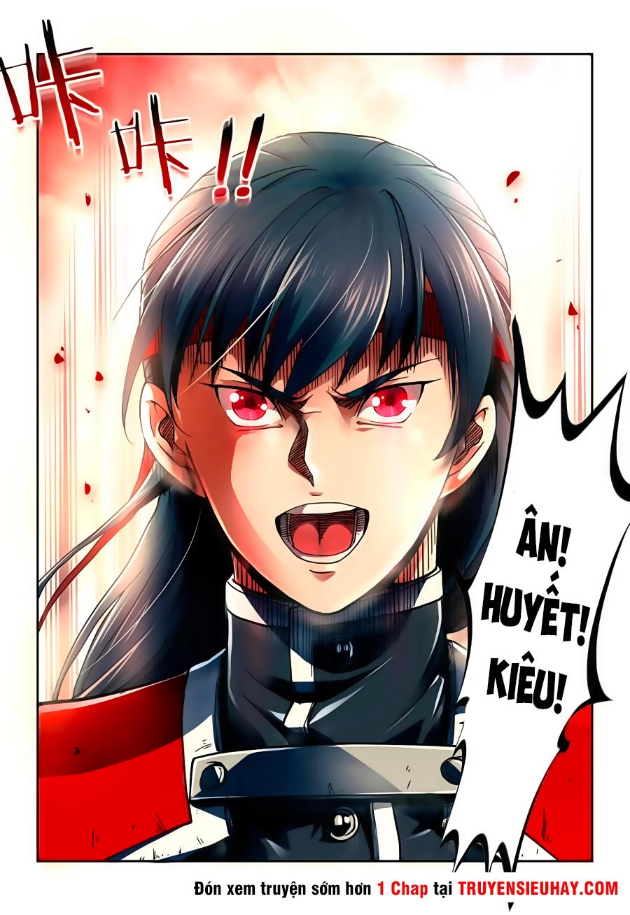Tam Giới Huyết Ca Chapter 1 - 16